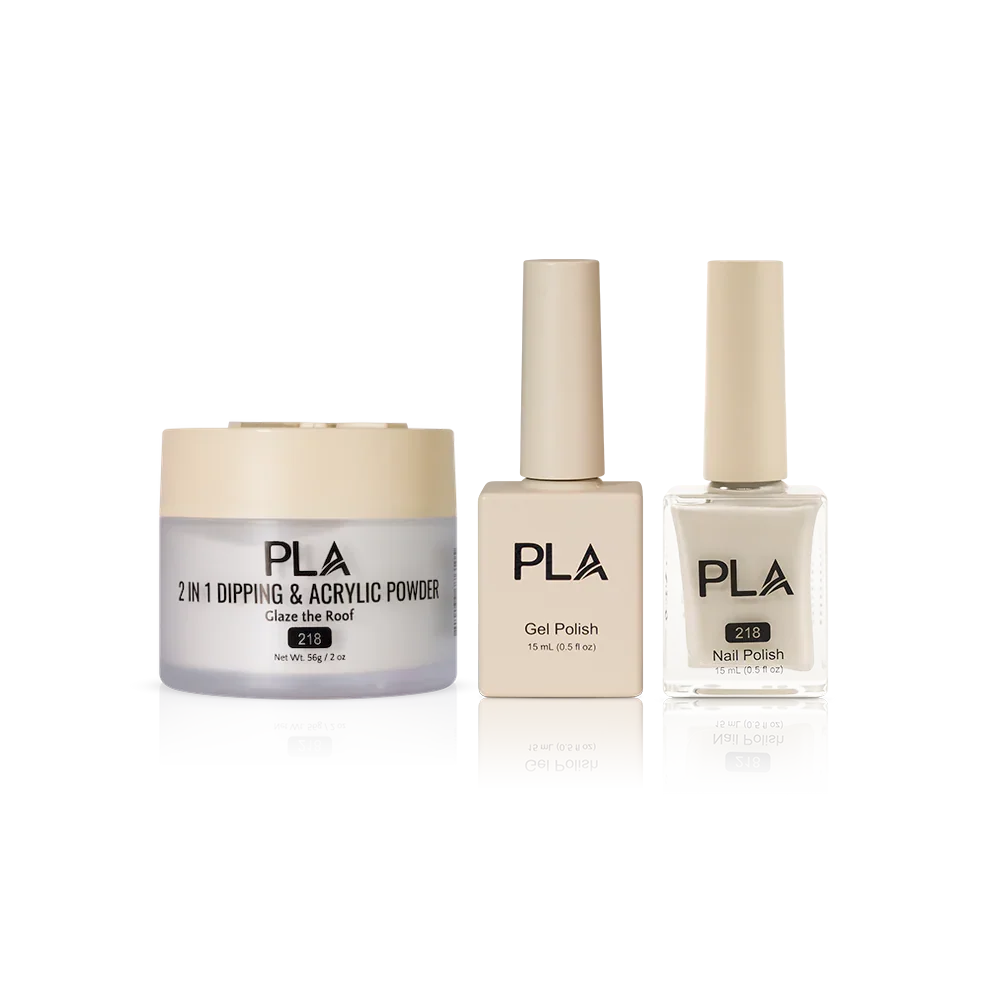 4-in-1 Glaze the Roof - 218