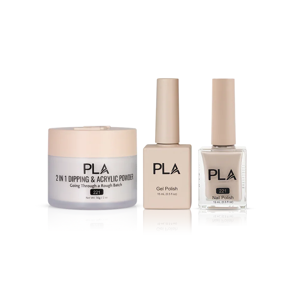 4-in-1 Going Through a Rough Batch - 221