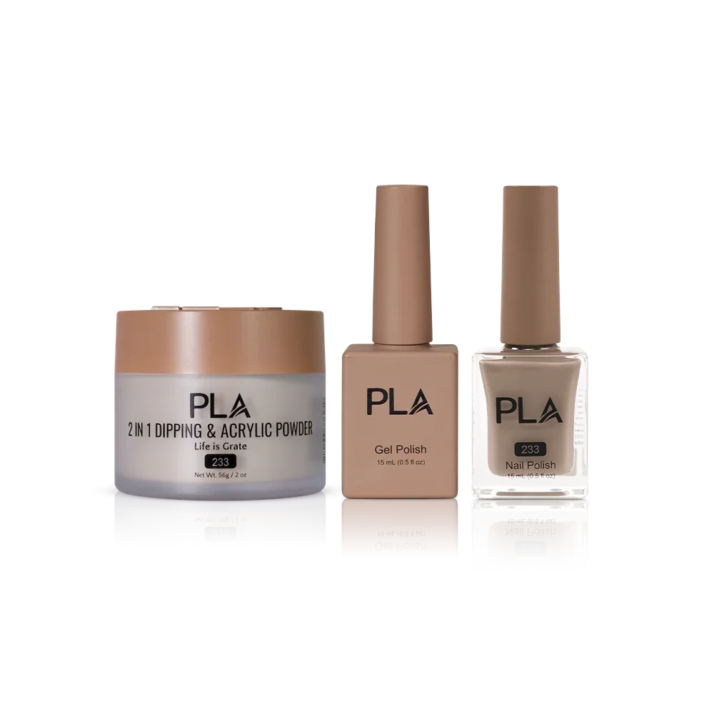 4-in-1 Life is Grate - 233