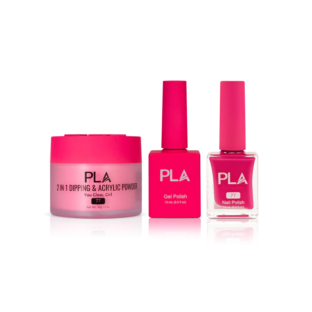 4-in-1 You Glow, Girl - 77