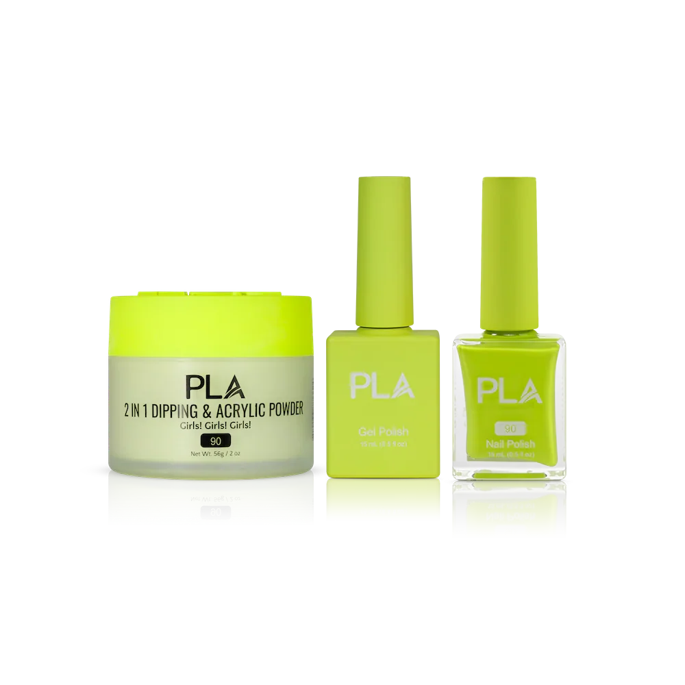 4-in-1 Girls! Girls! Girls! - 90