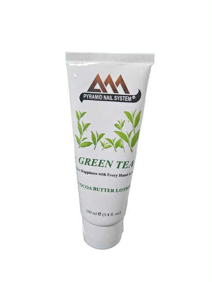 Pyramid Green Tea Cocoa Butter Lotion 3.4oz - 100ml ( Case/ 100pcs )