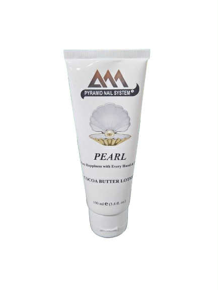 Pyramid Pearl Cocoa Butter Lotion 3.4oz - 100ml ( Case/ 100pcs )