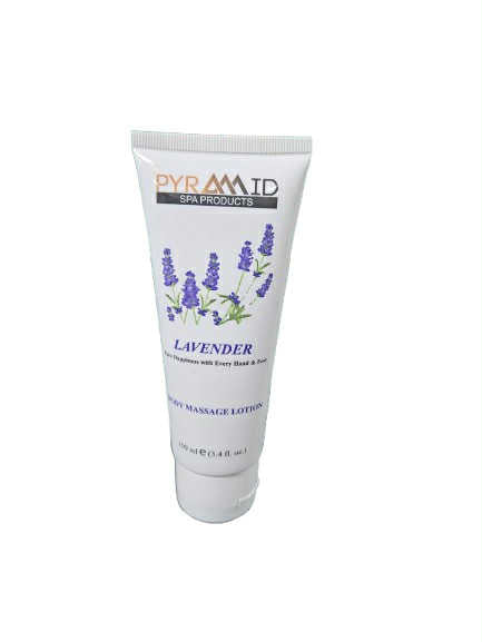 Pyramid Lavender Cocoa Butter Lotion 3.4oz - 100ml ( Case/ 100pcs )