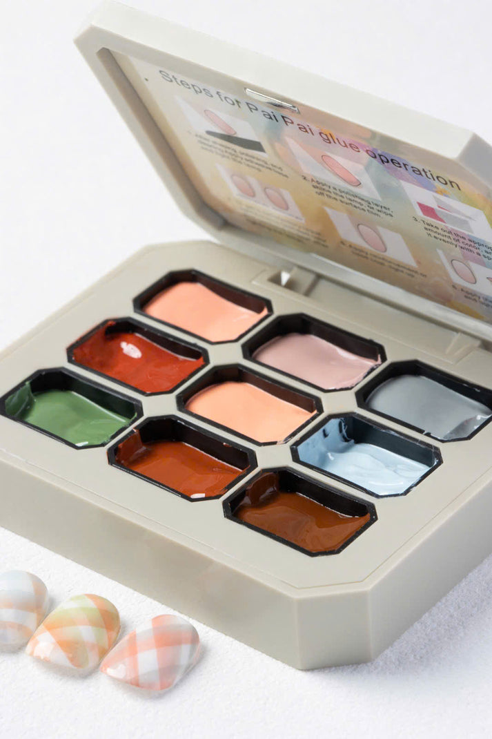 Hang Nail Art Gel - Pat Pat Gel A