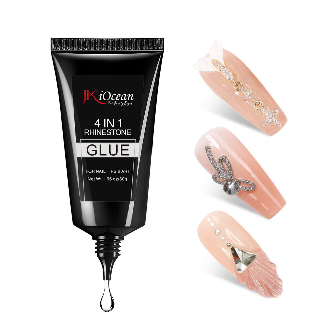 4in1 Rhinestone Glue