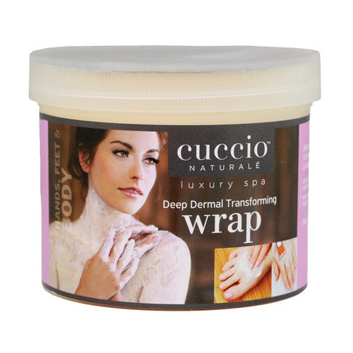 Cuccio Deep Dermal Transforming Wrap 26 oz
