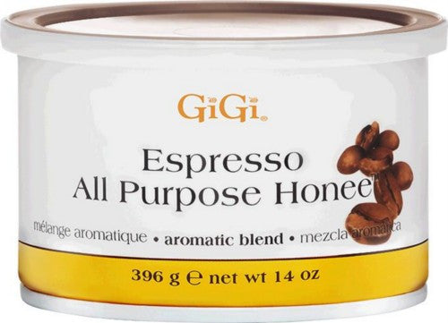 GIGI - #0252 Espresso All Purpose Honee Wax 14 oz