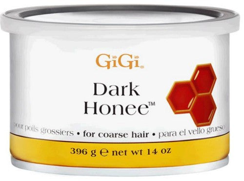 GIGI - #0305 Dark Honee Wax 14 oz