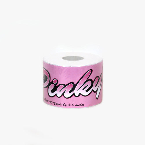 Pinky's Bleached Muslin Waxing Roll, 40 Yards by 3.5"