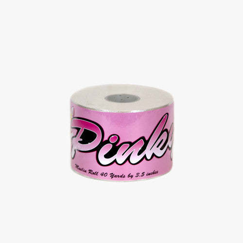 Pinky's Natural Muslin Waxing Roll, 40 Yards by 3.5"