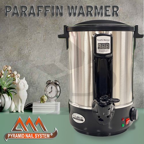 Pyramid Paraffin Wax Warmer - 12ml