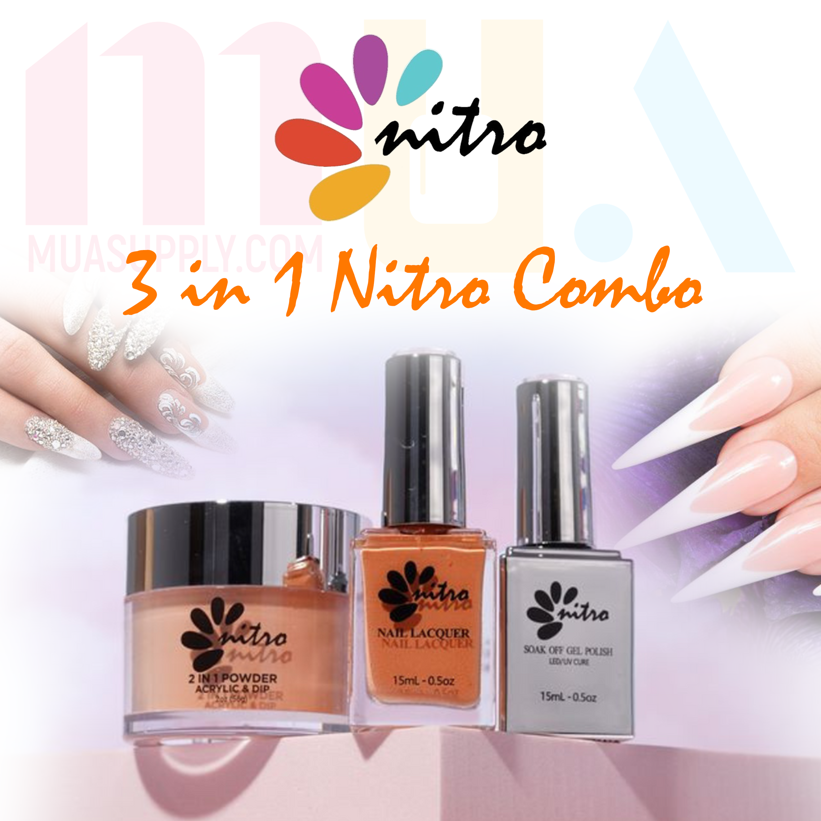 Nitro 3in1 Combo – muasupply.com