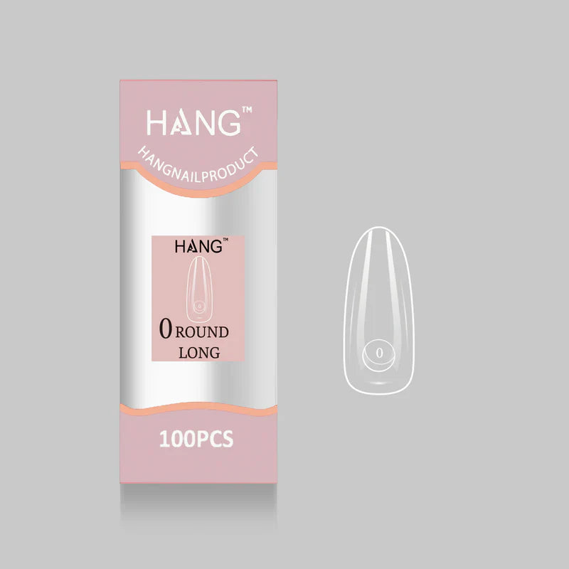 Hang Premium Tip Refill: Round Long ( 0 - 11 )