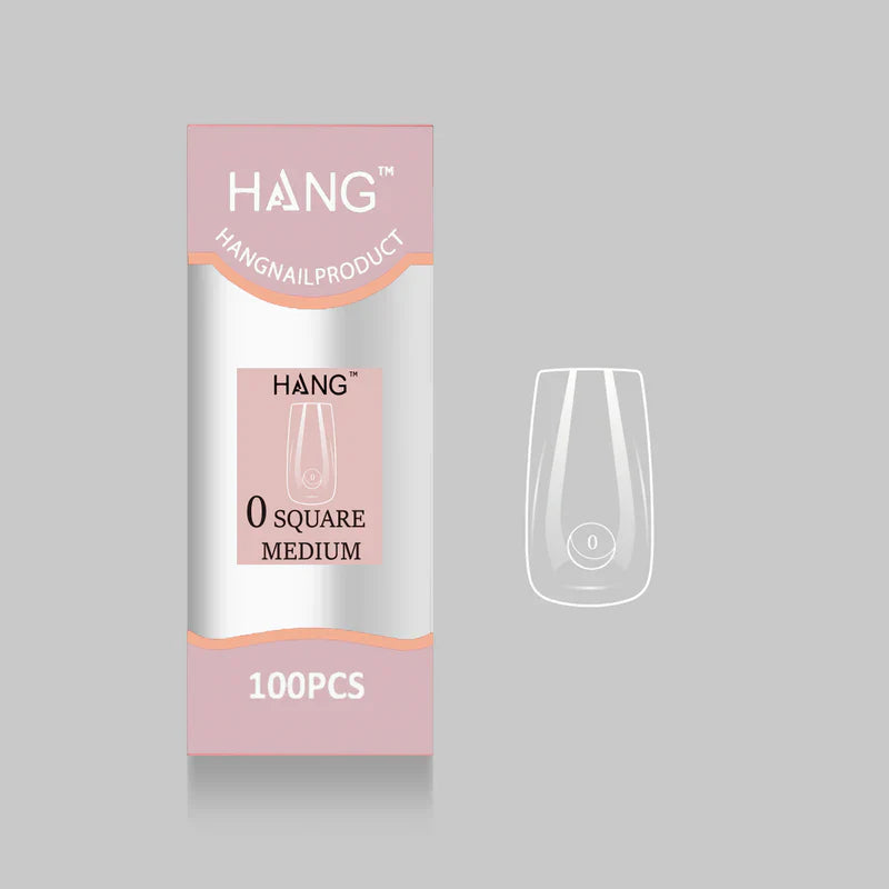 Hang Premium Tip Refill: Square Medium ( 0 - 11 )