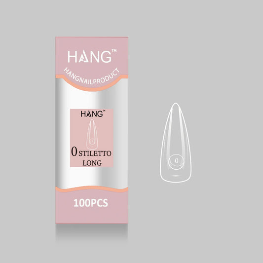 Hang Tip Refill: Stiletto Long ( 0 - 11 )