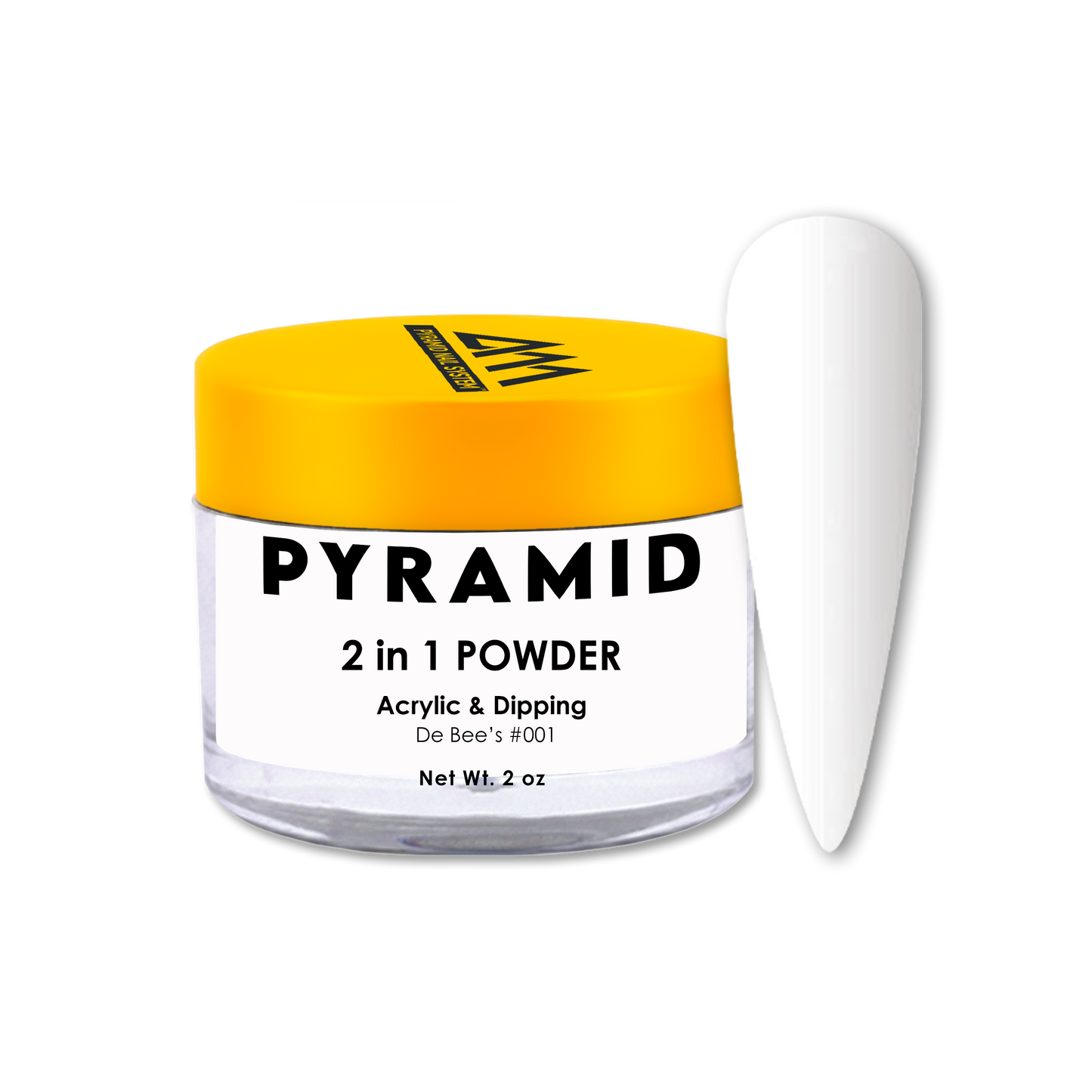 Pyramid De Bee's Dip Powder #001