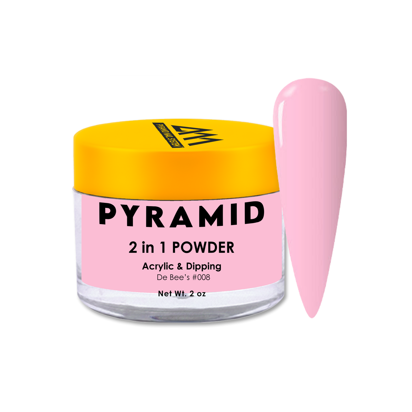 Pyramid De Bee's Dip Powder #008