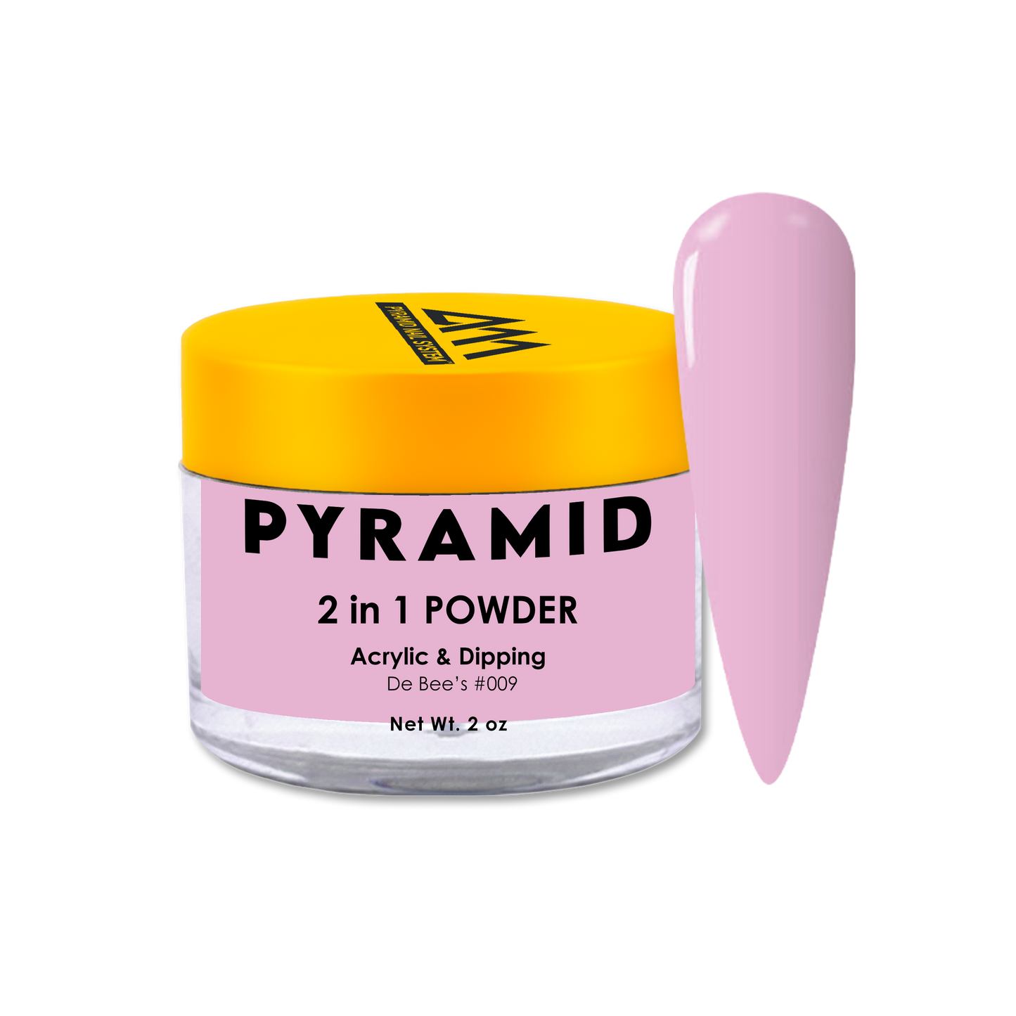 Pyramid De Bee's Dip Powder #009