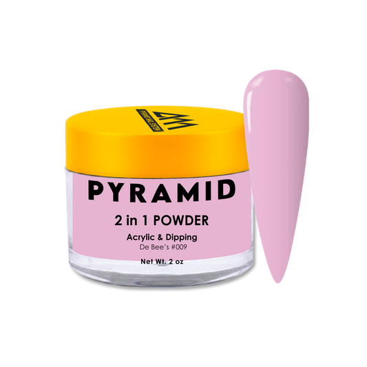 Pyramid De Bee's Dip Powder #009