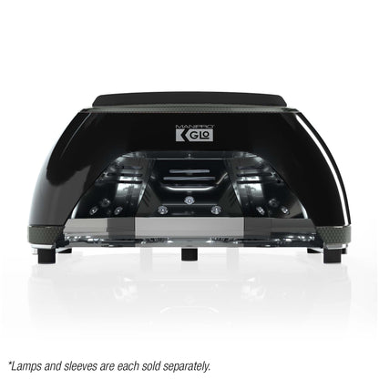 MP Glo Color Sleeve - Charcoal