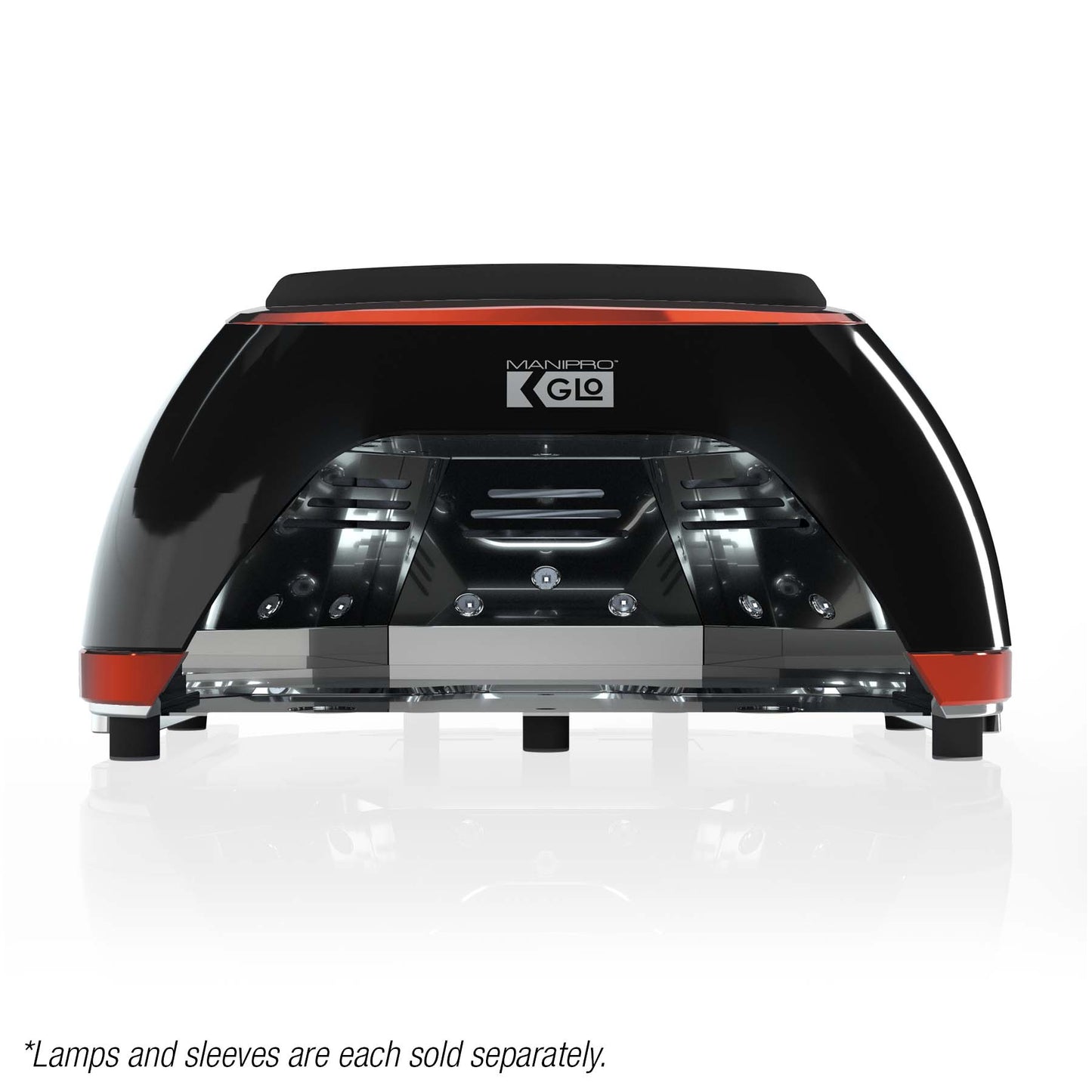 MP Glo Color Sleeve - Candy Apple Red