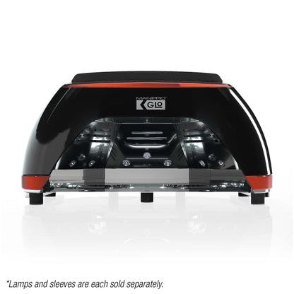 MP Glo Color Sleeve - Candy Apple Red