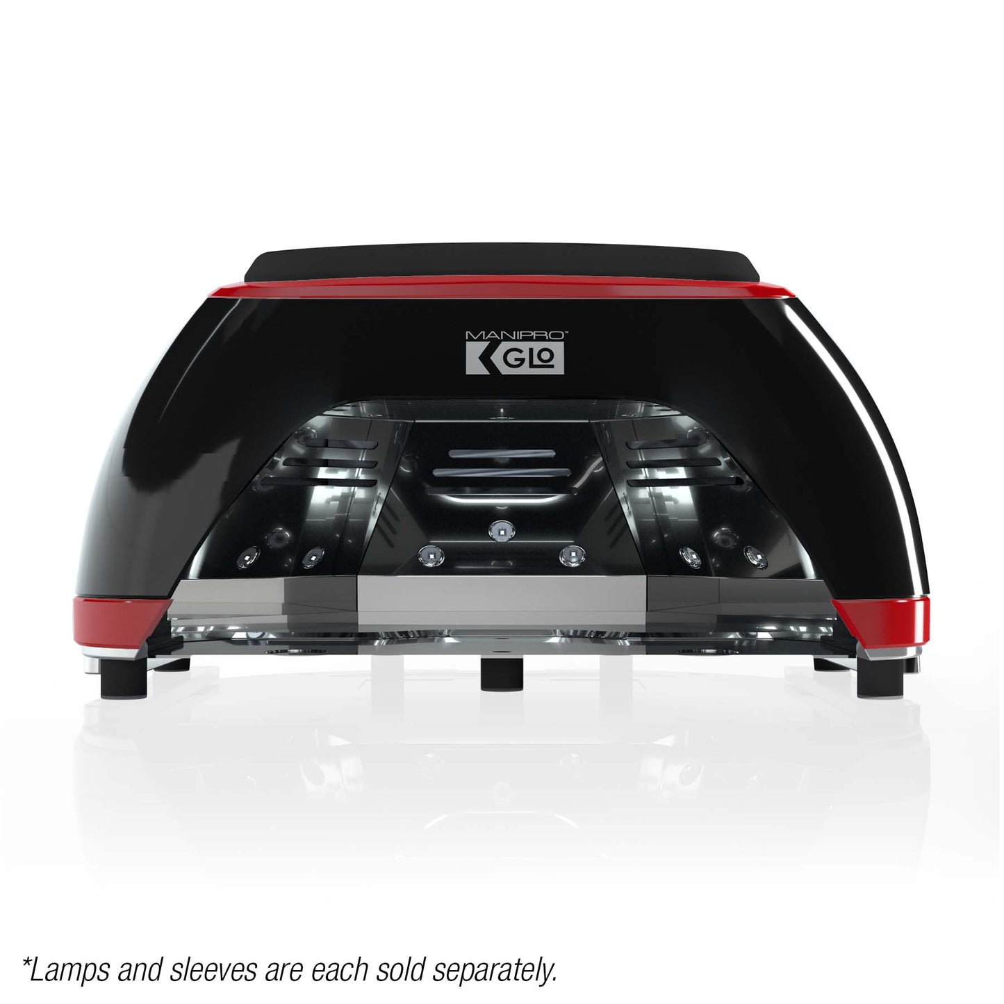 MP Glo Color Sleeve - Red