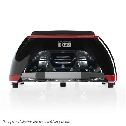 MP Glo Color Sleeve - Red