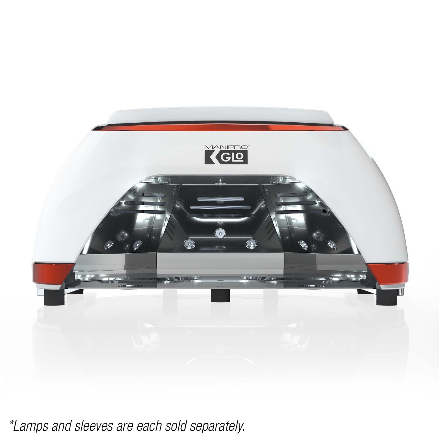 MP Glo Color Sleeve - Candy Apple Red