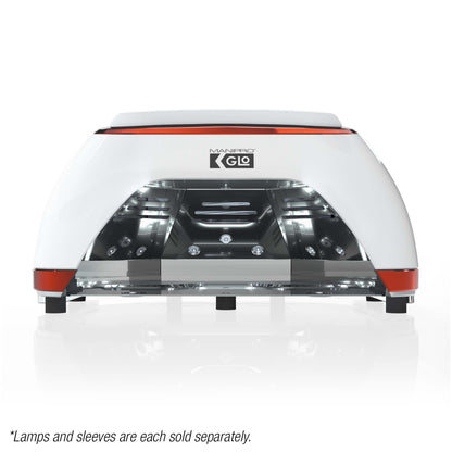 MP Glo Color Sleeve - Candy Apple Red