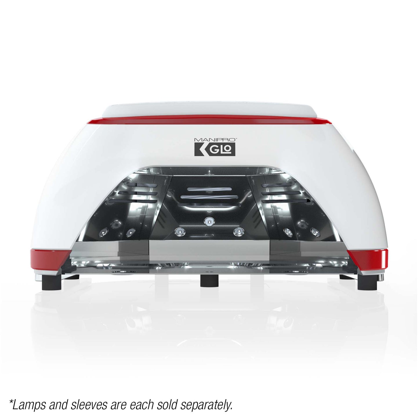 MP Glo Color Sleeve - Red