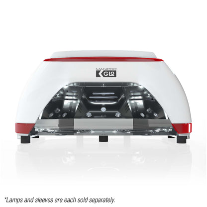 MP Glo Color Sleeve - Red