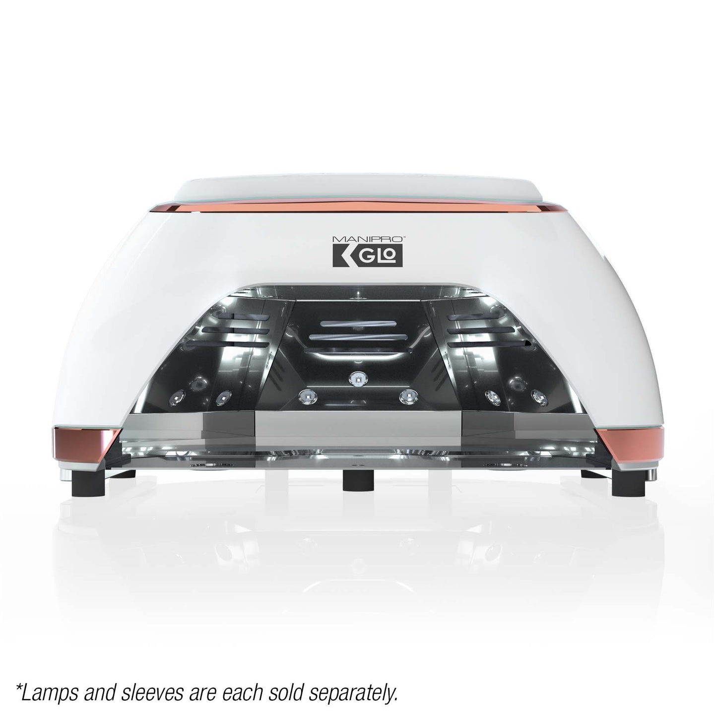 MP Glo Color Sleeve - Rose