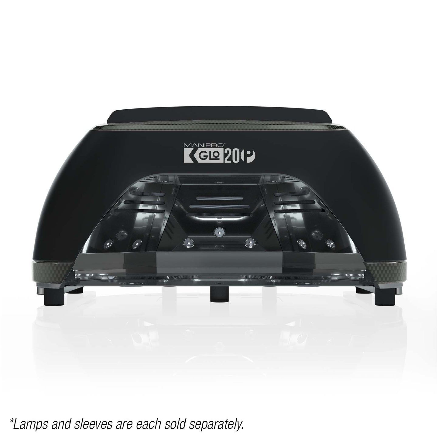 MP Glo Color Sleeve - Charcoal