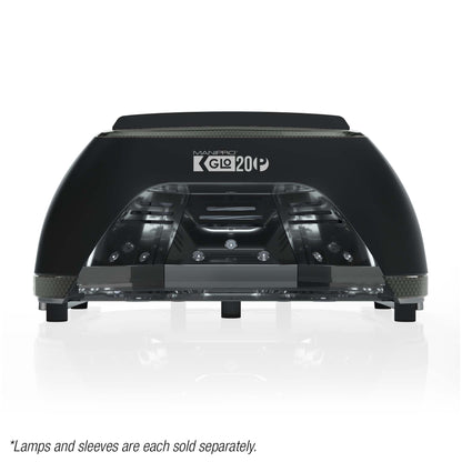 MP Glo Color Sleeve - Charcoal