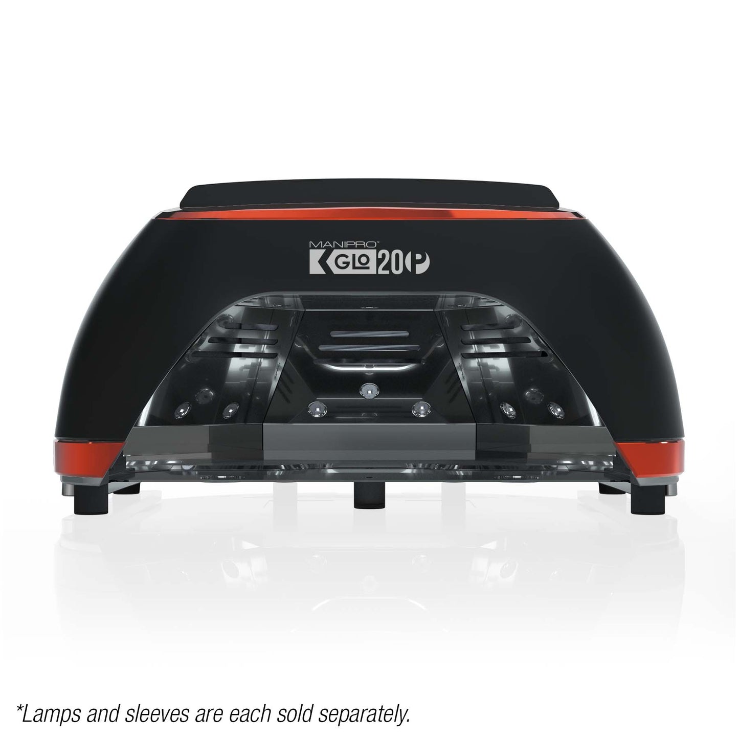 MP Glo Color Sleeve - Candy Apple Red