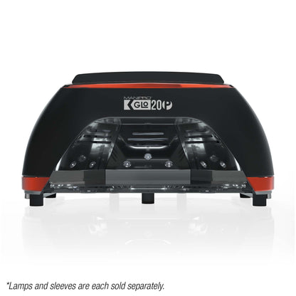 MP Glo Color Sleeve - Candy Apple Red