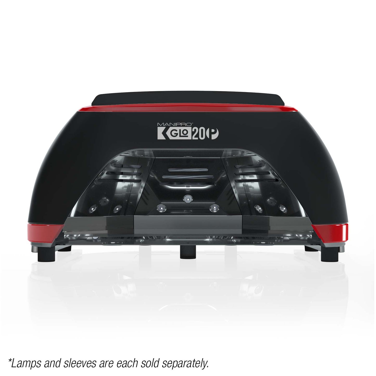 MP Glo Color Sleeve - Red