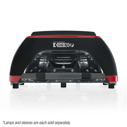 MP Glo Color Sleeve - Red