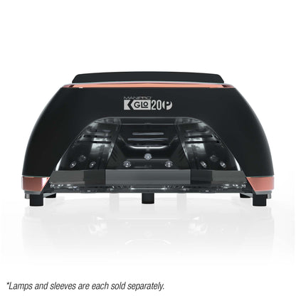 MP Glo Color Sleeve - Rose