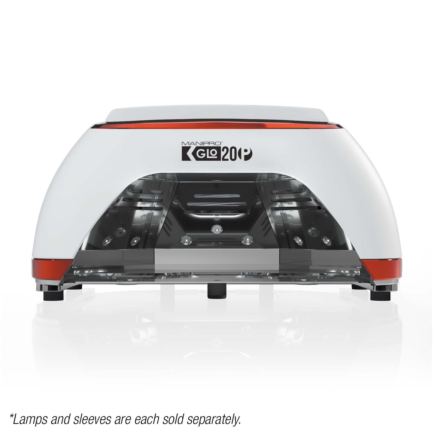 MP Glo Color Sleeve - Candy Apple Red