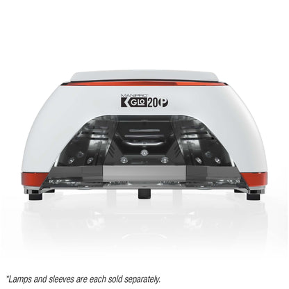 MP Glo Color Sleeve - Candy Apple Red