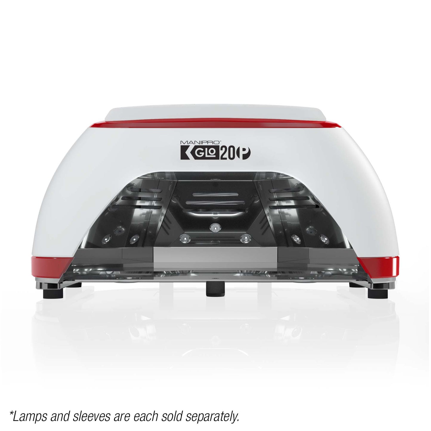 MP Glo Color Sleeve - Red