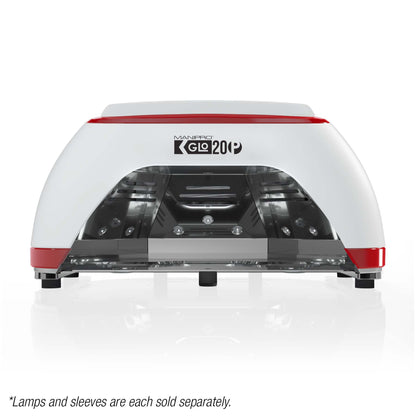 MP Glo Color Sleeve - Red