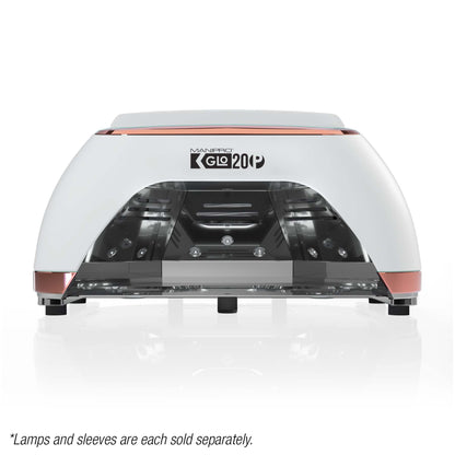 MP Glo Color Sleeve - Rose