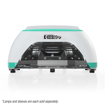 MP Glo Color Sleeve - Teal