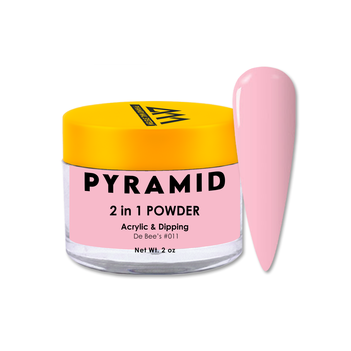 Pyramid De Bee's Dip Powder #011