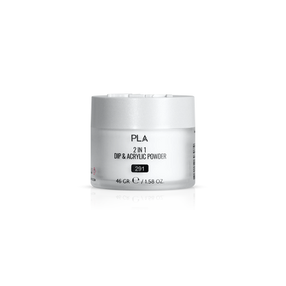 2-in-1 Dip & Acrylic Powder Heavenly Shine - 291