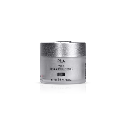 2-in-1 Dip & Acrylic Powder Dark, Not Dull - 294